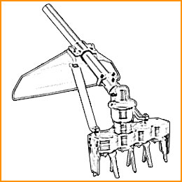 Immagine esploso accessori