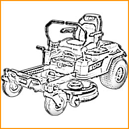 Immagine esploso macchine