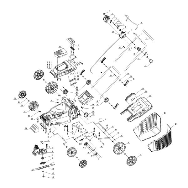 main product photo