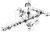 Esploso ricambi Decespugliatore a scoppio GREEN LINE GL34S
