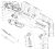 Esploso ricambi Multitool elettrico GREENLINE GEM 1200