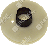 Puleggia avviamento per motoseghe HUSQVARNA diametro esterno 72 mm