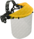 Visiera SUPER PRO in policarbonato