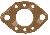 Guarnizione flangia termica per carburatori TILLOTSON 16B248
