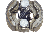 Frizione completa per motori KAWASAKI 13081-2212