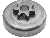 Pignone CON ROCCHETTO FISSO passo 3/8
