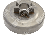 Pignone CON ROCCHETTO FISSO passo .325