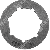 Anello autoallineante passo 3/8