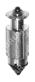 Spillo carburatore per motori HONDA