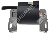Bobina accensione per motori BRIGGS & STRATTON 398811 - 398265 - 395492