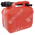 Canestro in plastica per carburante