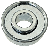 Cuscinetto ruote rasaerba diametro interno 12.9 mm