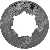 Anello autoallineante passo 3/8