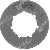Anello autoallineante passo .404