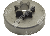 Pignone CON ROCCHETTO FISSO passo .325