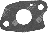 Guarnizione flangia termica per motori LONCIN 170430147-0001