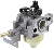 Carburatore a vaschetta per rasaerba GIANS KJ 530SMH-KL