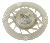 Puleggia avviamento per motori HONDA diametro esterno 168 mm