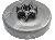 Pignone CON ROCCHETTO FISSO passo .325