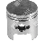 Pistone completo diametro 36 mm per decespugliatori SHINDAIWA