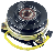 Frizione elettromagnetica WARNER 5215-88