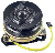 Frizione elettromagnetica WARNER 5215-51