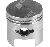 Pistone completo diametro 40 mm per decespugliatori SHINDAIWA