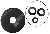 Kit Guarnizioni per elettropompe ROVER POMPE