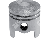 Pistone completo diametro 30 mm per motori MITSUBISHI