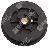 Puleggia avviamento per troncatori STIHL diametro esterno 71 mm