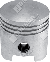 Pistone completo diametro 67 mm per motori BETA