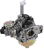 Carburatore a vaschetta per motori HONDA 16100.ZM7.G17
