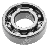 Cuscinetto standard 6203 diametro interno 17 mm