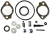 Kit Riparazione per carburatori BRIGGS & STRATTON 498260