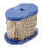 Filtro aria per motori BRIGGS & STRATTON 697029