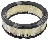 Filtro aria per motori BRIGGS & STRATTON 394018S