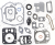 Set guarnizioni per motori BRIGGS & STRATTON 795442 (ex 792384 - 694090 - 690219 - 692702 - 499686 - 698156)