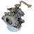Carburatore a vaschetta per motori TECUMSEH 640260B