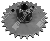 Ingranaggio pignone per spazzaneve ARIENS