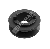 Puleggia per rasaerba MAORI diametro esterno 45 mm