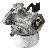 Carburatore a vaschetta per motori BRIGGS & STRATTON 498965