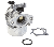 Carburatore a vaschetta per motori BRIGGS & STRATTON 124000
