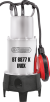 Elettropompa sommersa ELPUMPS BT 6877 K INOX