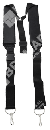 Bretelle per soffiatori a zaino KAAZ