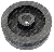 0306060012 POULIE COUPELLE L/GT/GTP