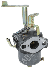 Carburatore a vaschetta per motori RATO - PUBERT 0001150017
