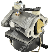 Carburatore a vaschetta per motori TECUMSEH 640065