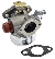 Carburatore a vaschetta per motori TECUMSEH 640025A/B/C - 640014