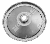 Disco in metallo per elettropompe ELPUMPS