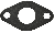 Guarnizione flangia termica per motogeneratori DUCAR 96007